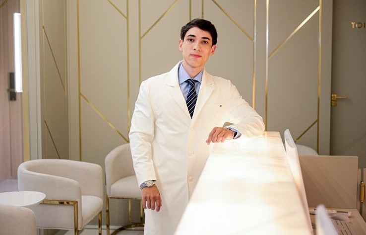 Dr. Pedro Henrique Romão
